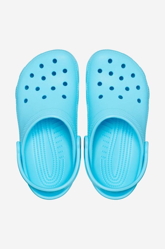 Detské šľapky Crocs Classic Kids Clog tyrkysová 206991.ARCTIC