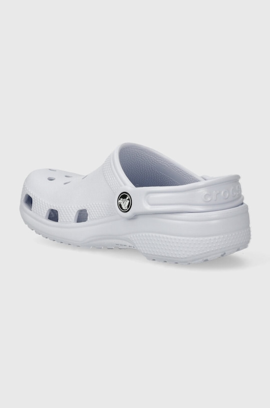 Chłopiec Crocs klapki dziecięce Classic Kids Clog 206991.ATMOSPHERE niebieski