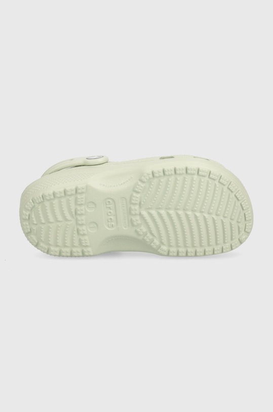 Crocs klapki dziecięce Classic Kids Clog 206991.ATMOSPHERE zielony