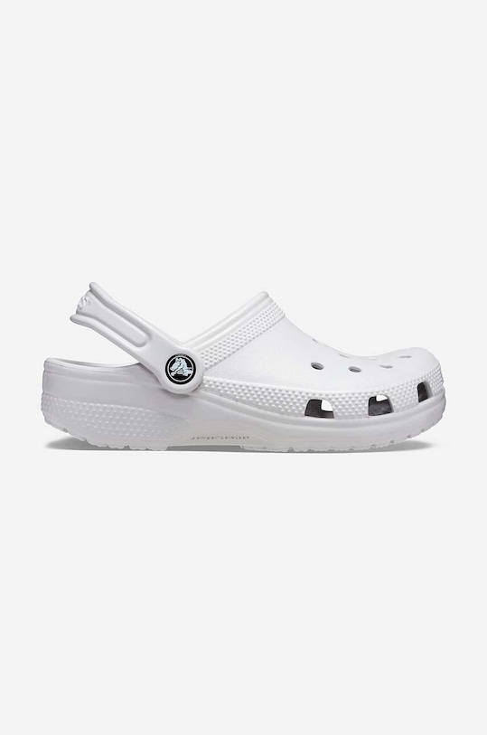 Crocs slapi copii Classic Kids Clog gri 206991.ATMOSPHERE