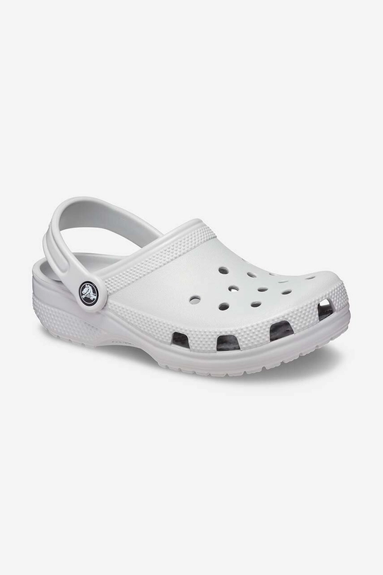 Дитячі шльопанці Crocs Classic Kids Clog сірий 206991.ATMOSPHERE