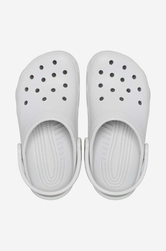 Дитячі шльопанці Crocs Classic Kids Clog 206991.ATMOSPHERE сірий