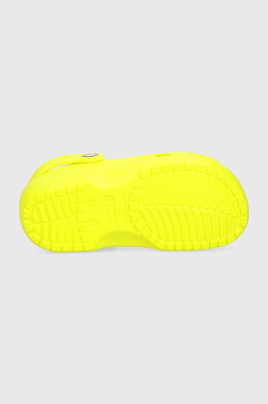 Дитячі шльопанці Crocs Classic Kids Clog 206991.ATMOSPHERE зелений