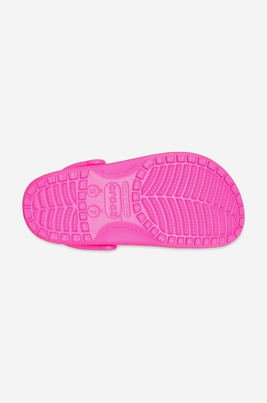 Băieți Crocs slapi copii Classic Kids Clog 206991.CROCS.CLASSIC.JU roz