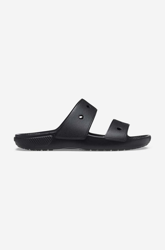 Crocs klapki Classic Sandal czarny 207536.BLACK