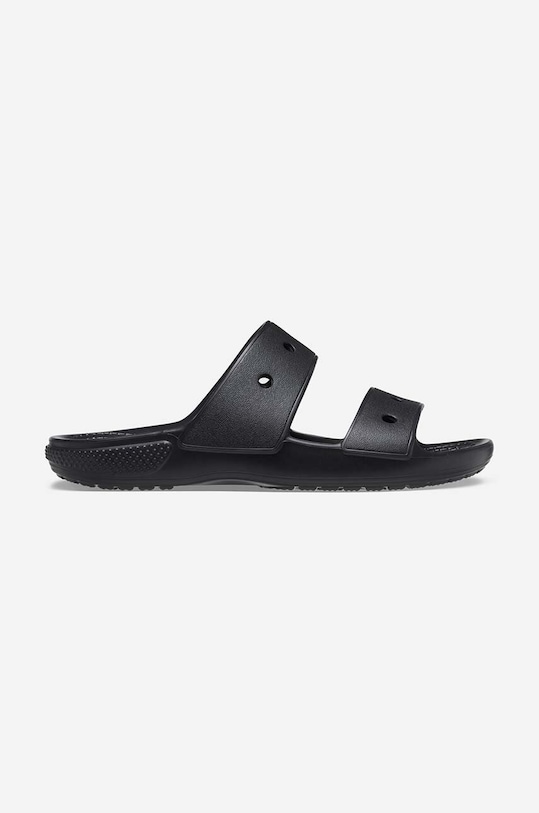 Detské šľapky Crocs Classic Sandal Kids čierna 207536.BLACK