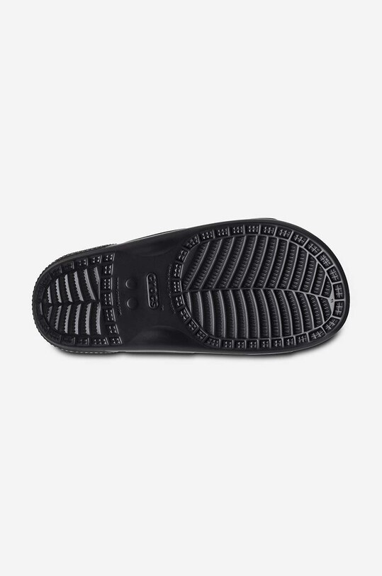 Obuwie Crocs klapki Classic Sandal 207536.BLACK czarny