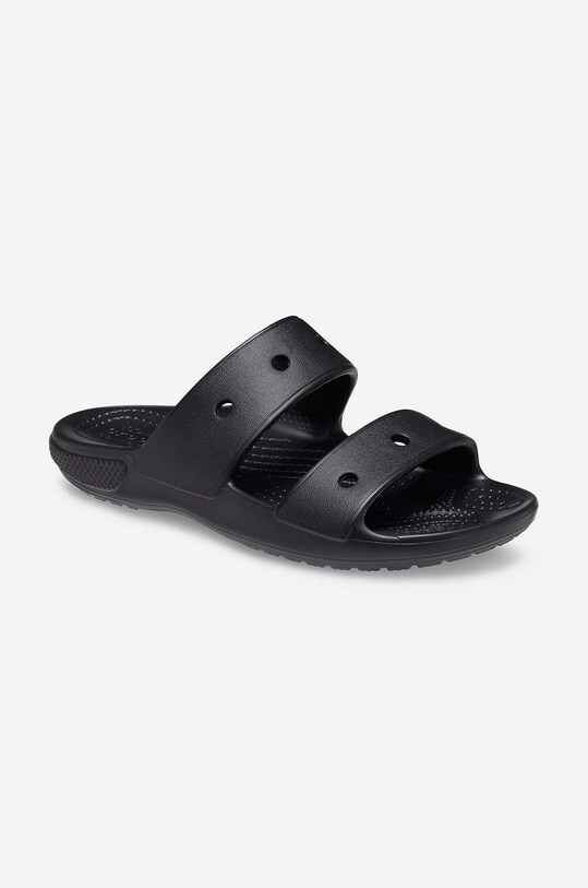 Crocs klapki Classic Sandal 207536.BLACK czarny