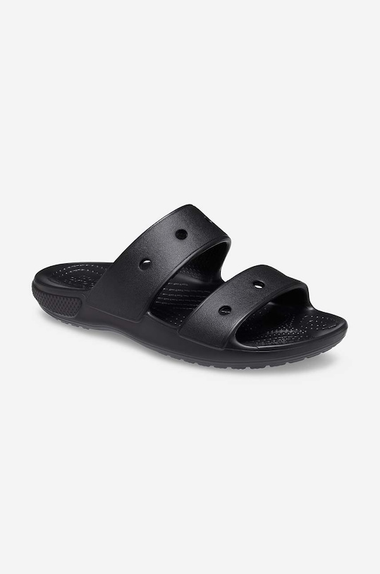 Detské šľapky Crocs Classic Sandal Kids 207536.BLACK čierna