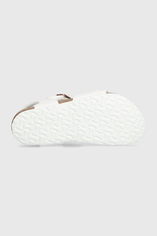 Birkenstock sandały dziecięce 1024274.WHITE biały