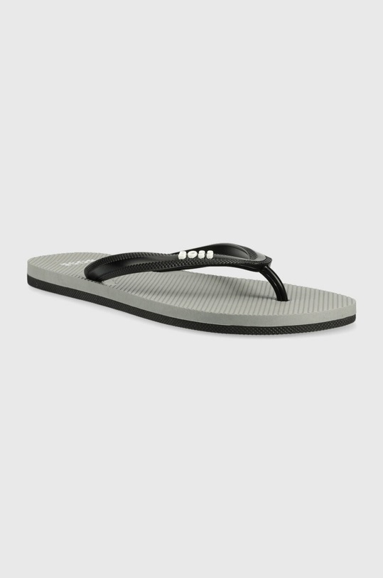 BOSS japonki Tracy 50488925.035 szary SS23