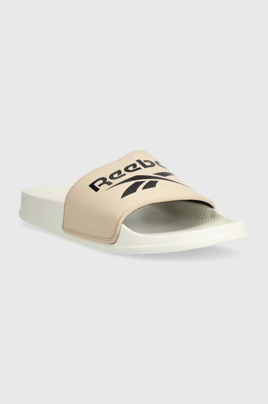 Reebok papuci Fulgere Slide HR0391 bej SS23