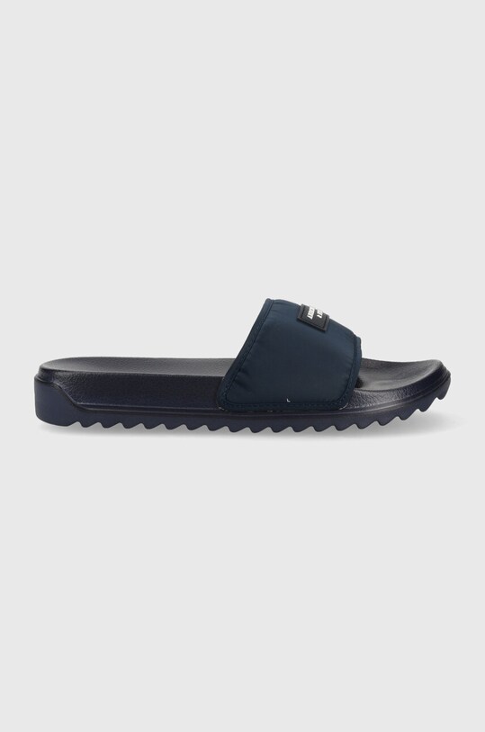 Abercrombie & Fitch klapki granatowy KI112.3095.200