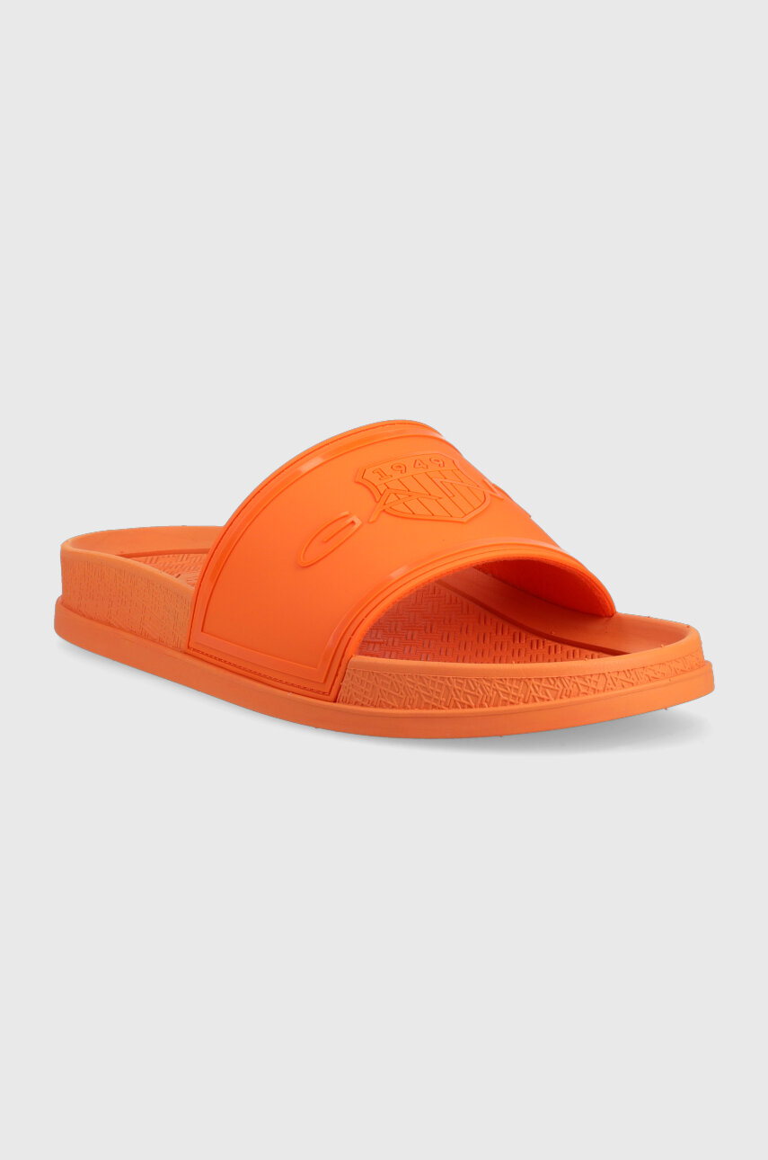 Παντόφλες Gant Beachrock 26609887.G490 πορτοκαλί SS23