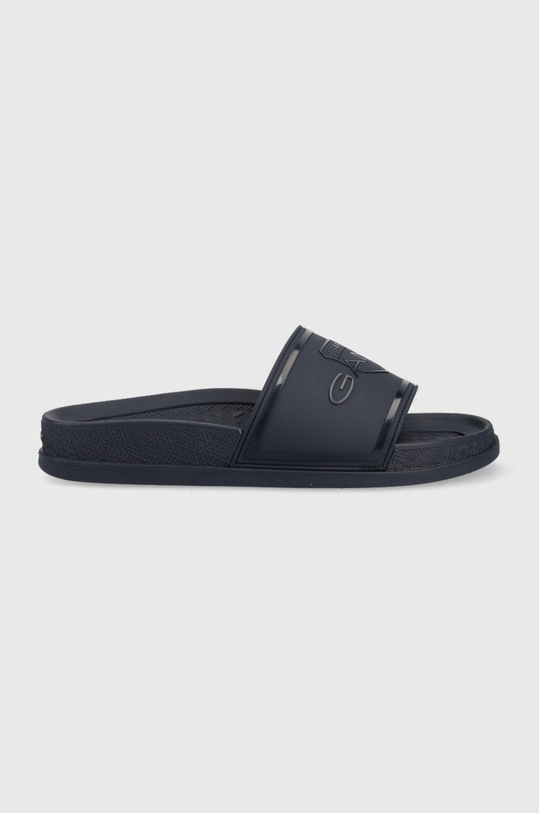 Pantofle Gant Beachrock textilní námořnická modř 26609887.G69