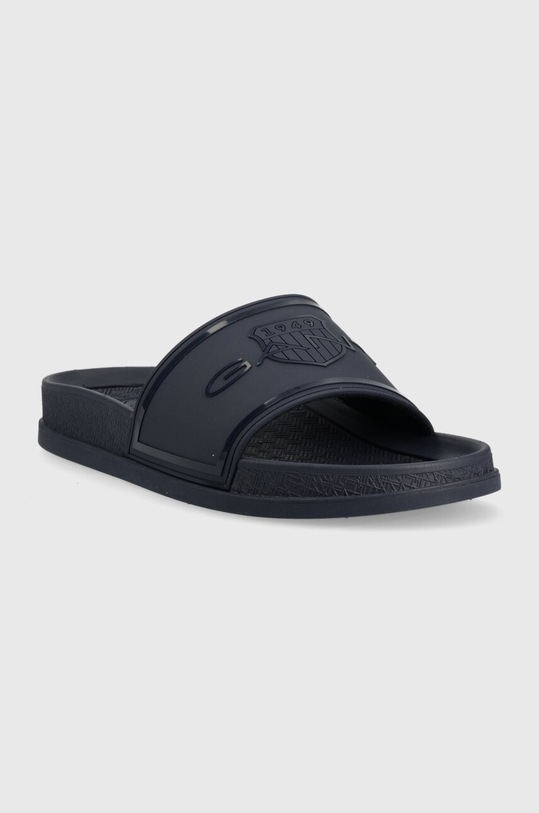 Pantofle Gant Beachrock 26609887.G69 námořnická modř SS23