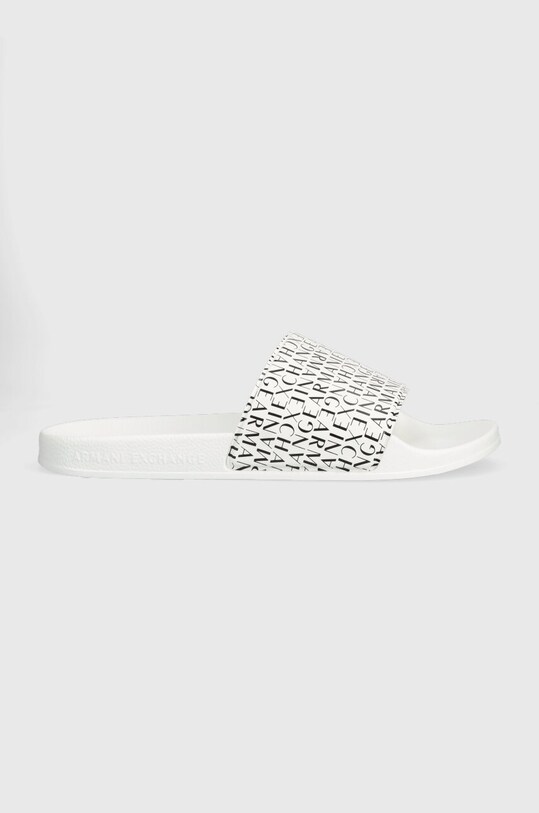 Чехли Armani Exchange бял XUP004.XV679.R326