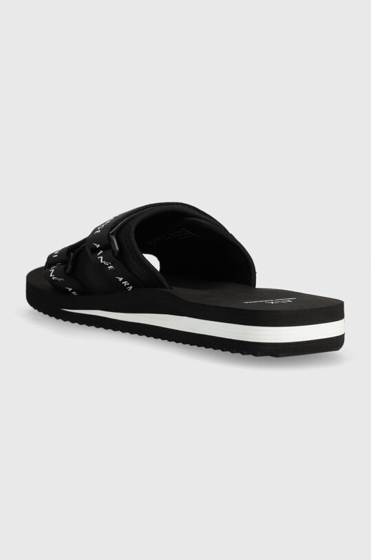 Обувки Чехли Armani Exchange XUP010.XV672.00002 черен