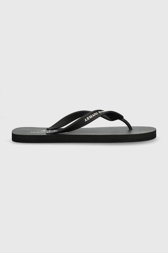 Armani Exchange japonki czarny XUQ002.XV676.00002