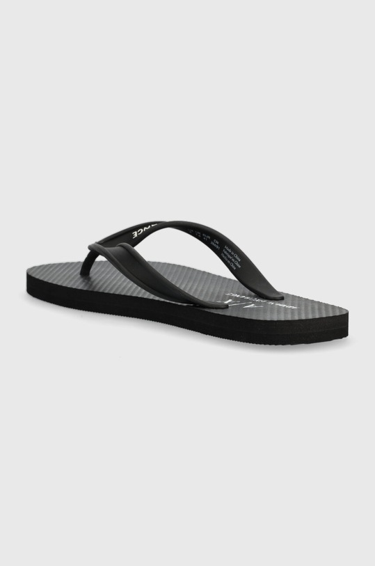 Obuwie Armani Exchange japonki XUQ002.XV676.00002 czarny