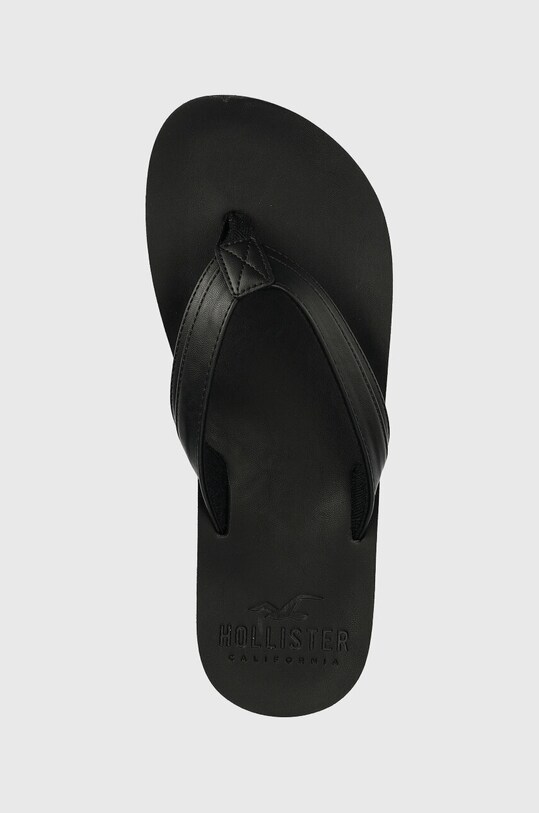 Hollister Co. flip-flop fekete KI312.3004.900