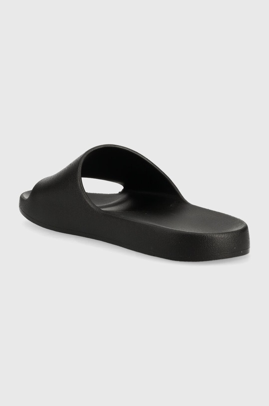 Cipők Tommy Jeans papucs BASIC SLIDE EM0EM01144 fekete