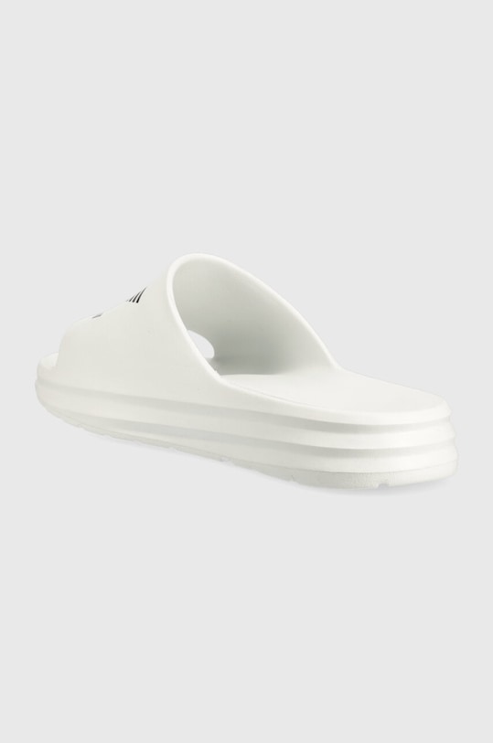 Obuwie EA7 Emporio Armani klapki XBP008 XK337 D611 XBP008.XK337.D611 biały
