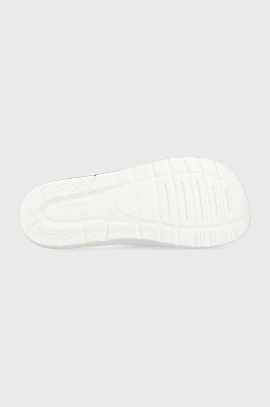 EA7 Emporio Armani papuci XBP008 XK337 D611 XBP008.XK337.D611 alb