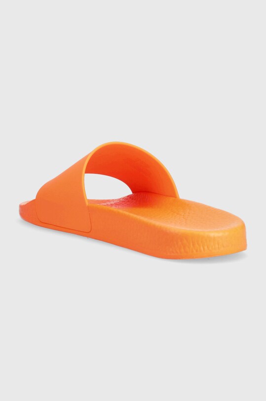 Παπούτσια Παντόφλες Polo Ralph Lauren Polo Slide 809892945005 πορτοκαλί