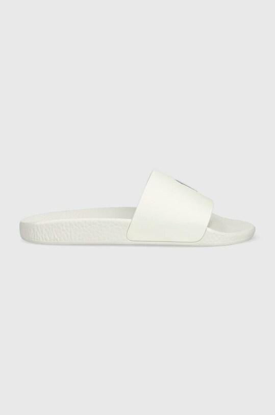Polo Ralph Lauren papuci Polo Slide alb 809892945007