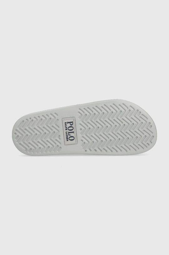 Шльопанці Polo Ralph Lauren POLO SLIDE 809892945008 сірий