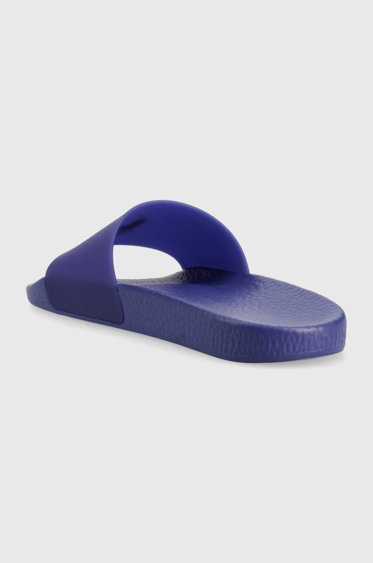 Obuwie Polo Ralph Lauren klapki Polo Slide 809892946001 niebieski