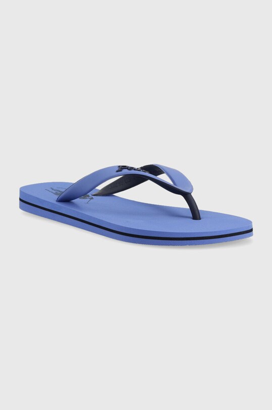 Polo Ralph Lauren flip-flop Bolt 816892949001 kék SS23