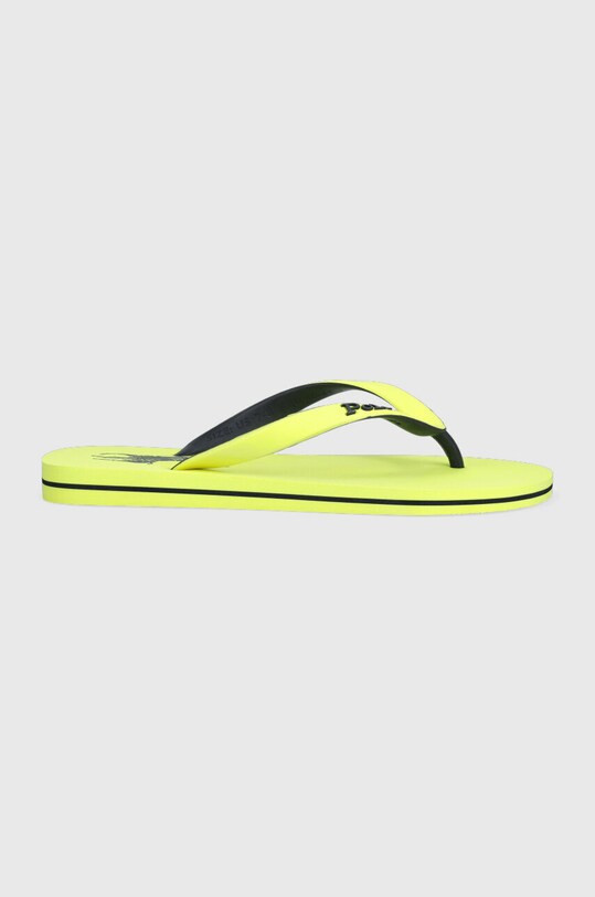 Σαγιονάρες Polo Ralph Lauren Bolt 816892949004 πράσινο SS23