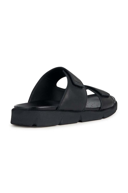 Geox klapki skórzane U XAND 2S czarny U35BGB.00085.C9999