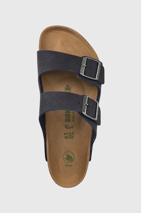 Шльопанці Birkenstock Arizona темно-синій 1023116