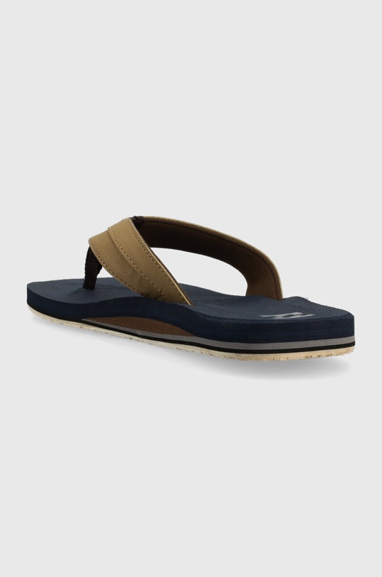 Obuwie Billabong japonki MFOT1BAD granatowy