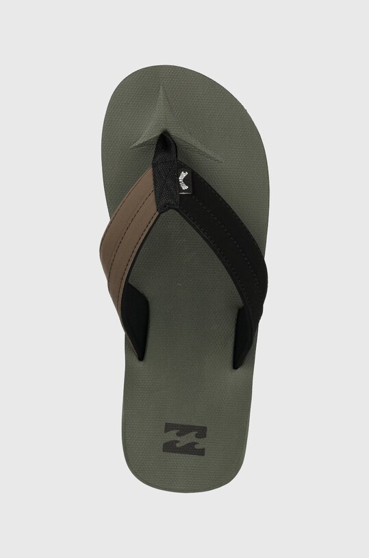 Billabong infradito verde MFOT1BAD