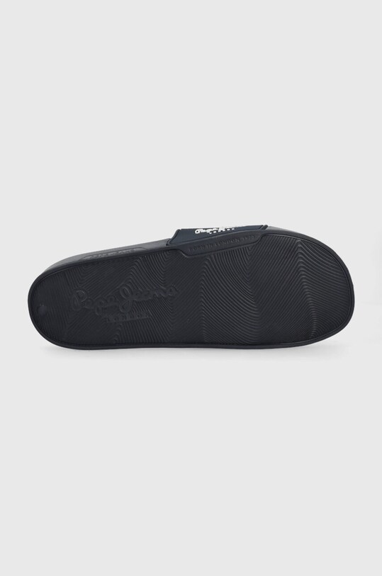 Чехли Pepe Jeans SLIDER PMS70125 тъмносин