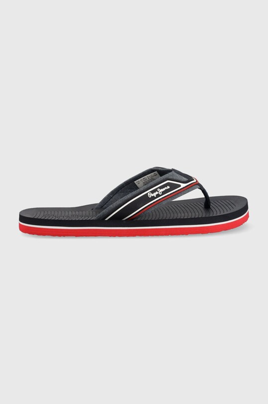 Pepe Jeans japonki SOUTH BEACH syntetyczny granatowy PMS70127