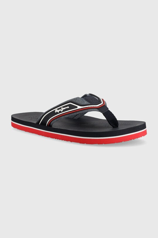 Pepe Jeans japonki SOUTH BEACH PMS70127 granatowy SS23