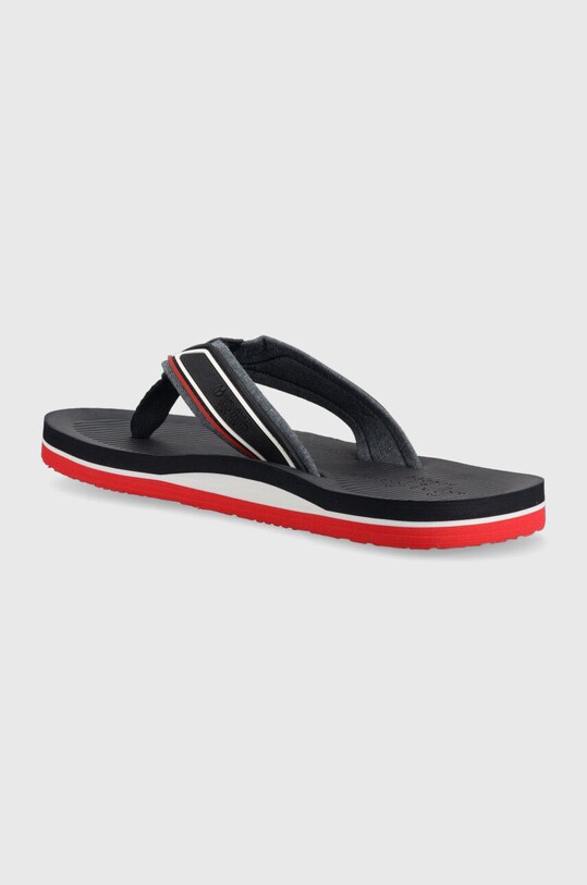 Încălțăminte Pepe Jeans slapi SOUTH BEACH PMS70127 bleumarin
