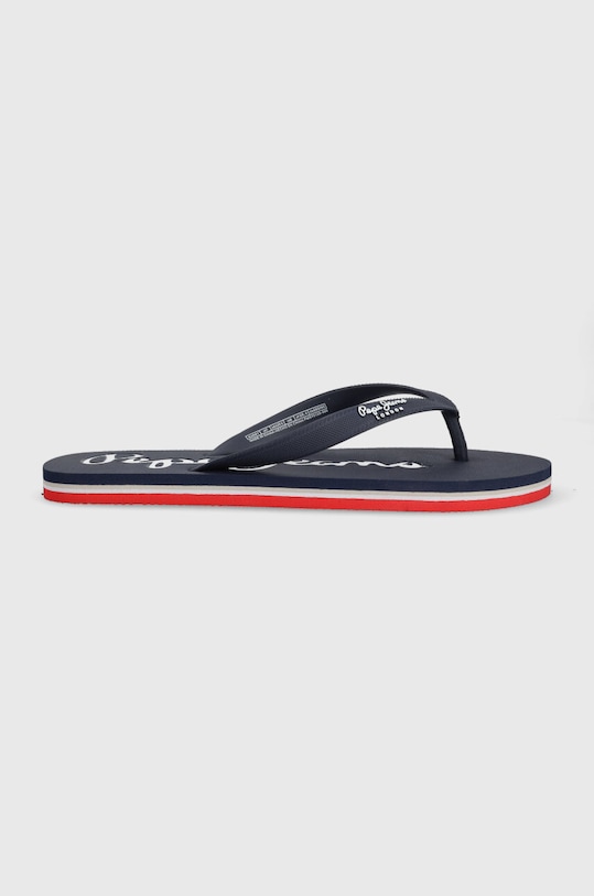 Žabky Pepe Jeans BAY BEACH námořnická modř PMS70128