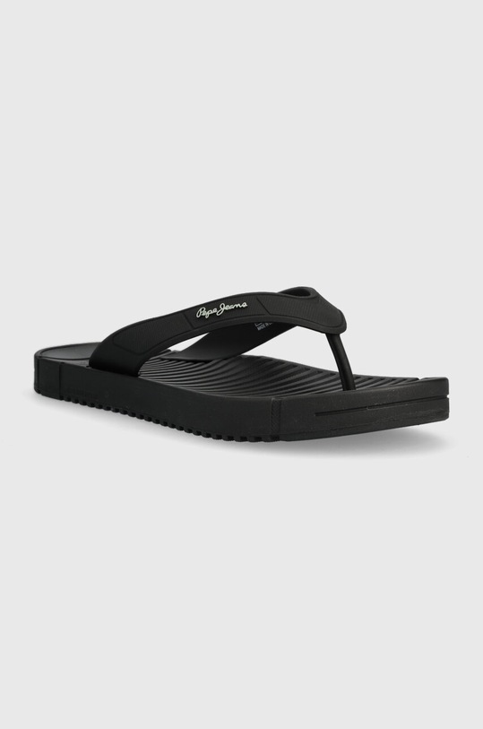 Джапанки Pepe Jeans SHORE PMS70137 черен SS23