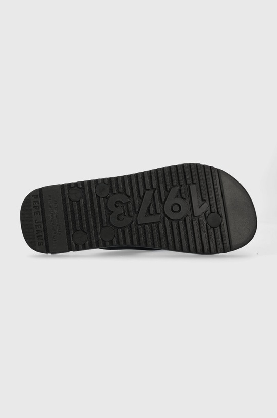 Джапанки Pepe Jeans SHORE PMS70137 черен