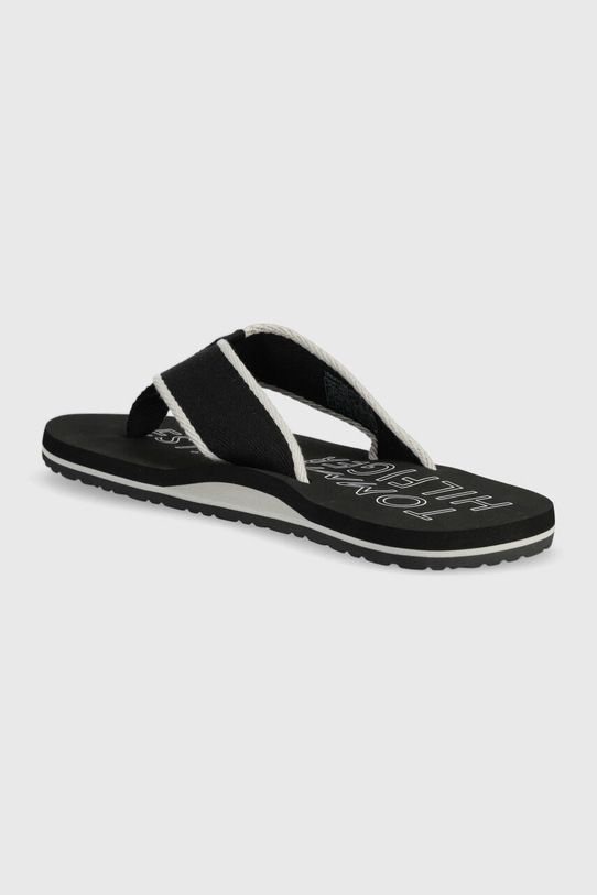 Cipők Tommy Hilfiger flip-flop SPORTY HILFIGER BEACH SANDAL FM0FM04469 fekete