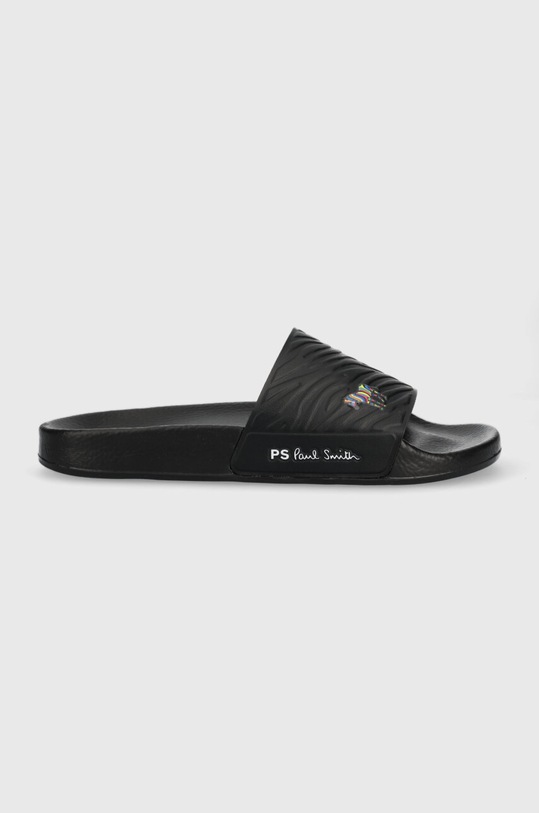 PS Paul Smith klapki Nyro czarny M2S.NYR01.KRUB