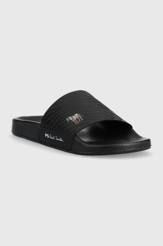 PS Paul Smith klapki Nyro M2S.NYR01.KRUB czarny SS23