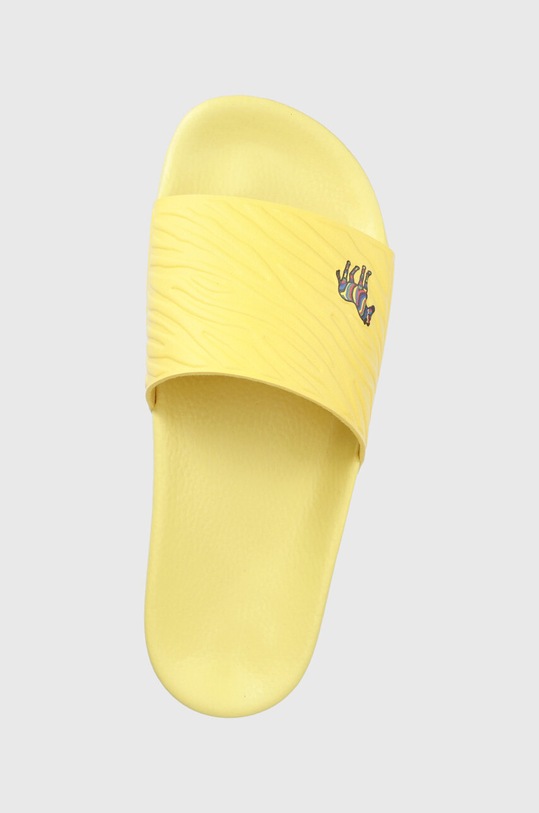 PS Paul Smith klapki Nyro żółty M2S.NYR08.KRUB