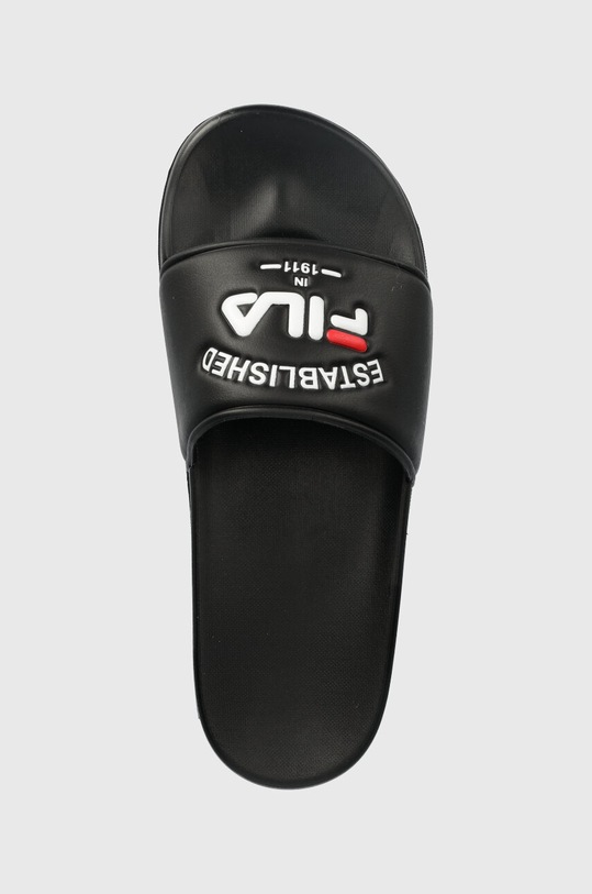 Pantofle Fila BAYWALK černá FFM0221